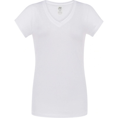 Dámské V-Neck Sicilia Bílá