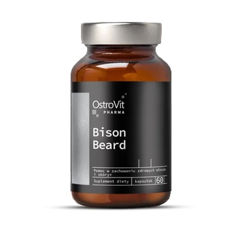OstroVit Bison Beard 60 капс