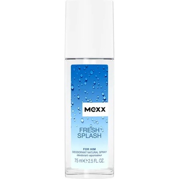 Image 1 of Mexx Fresh Splash for Men natural spray 75 ml