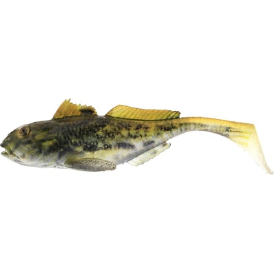 Westin Gunnar The Goby Black Mouth 10 cm 12,8 g