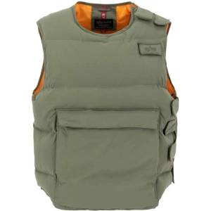 Alpha Industries Потник Alpha industries Protector Puffer vest - Green (Green)