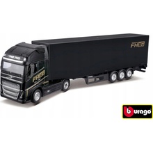 Bburago Volvo FH16 Globetrotter 750 XXL Trailer Volvo FH16 1:43