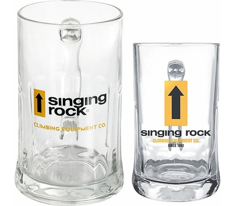 Singing Rock Pitcher
