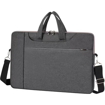 DeTech Taška pre notebook Future Bag LP-17, 15.6", sivá 14531249