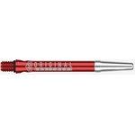 DW Шафт Top Spin Grooved Medium Red