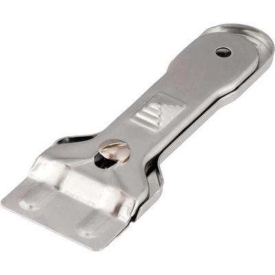 XAVAX Škrabka na sklokeramické varné desky kovová – Hledejceny.cz