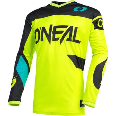 Oneal Джърси o'neal racewear neon yellow/black 2021