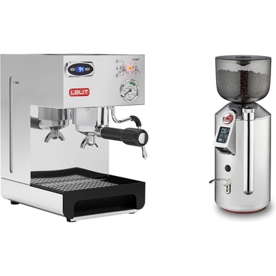 Set Lelit Anna PL41TEM + La Pavoni Cilindro