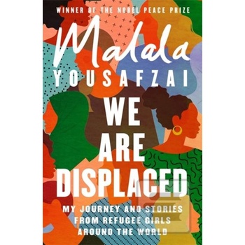 We Are Displaced