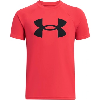 Under Armour Тениска Under Armour UA Tech Big Logo SS 1363283-713 Размер YLG