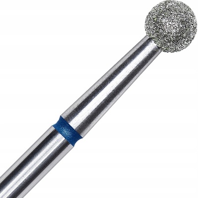 Staleks fréza FA01B040 diamantová gulička 4 mm