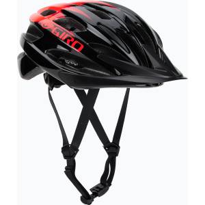 Giro Детска велосипедна каска Giro Raze matte black vermillion