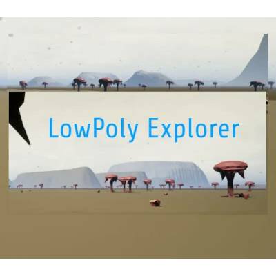 Low Poly Explorer