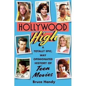 Hollywood High | HANDY BRUCE (ISBN: 9781501181177)