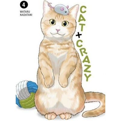 Cat + Crazy Volume 4