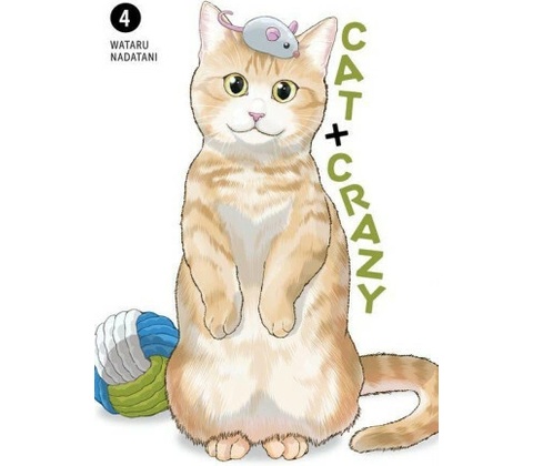 Cat + Crazy Volume 4