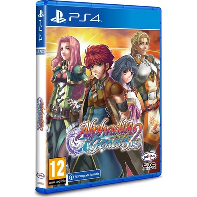 Kemco Alphadia Genesis 2 (PS4)