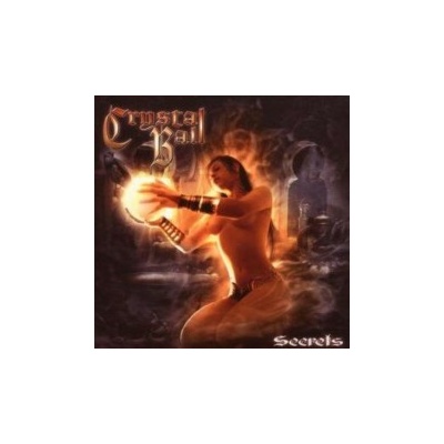 CRYSTAL BALL: SECRETS CD