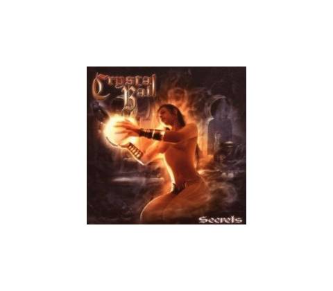 CRYSTAL BALL: SECRETS CD