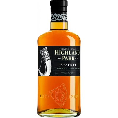 Highland Park Svein 40% 1 l (holá láhev)