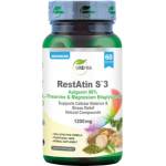 Grewia Restatin S’3 | Apigenin 98% [60 капсули]