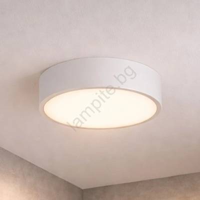 - Таванно осветително тяло за баня POOL 4xE27/15W/230V Ø 50 см IP54 бяло (BG3902)