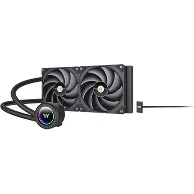 Thermaltake TOUGHLIQUID 280 EX Pro ARGB Sync CL-W419-PL00BL-A