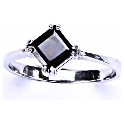 Čištín stříbrný přírodní granát T 1257