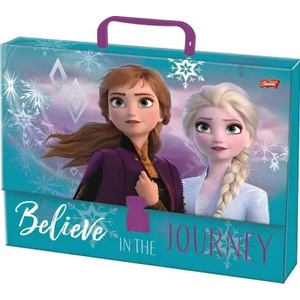 St. Majewski Frozen ii куфарче с дръжка 10 см
