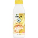 Kondicionéry a balzámy na vlasy Garnier Fructis Hair Food Banana Nourishing Conditioner 350 ml