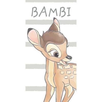 Jerry Fabrics Osuška Bambi 140 x 70 cm 051000 OSUSKPBAMA
