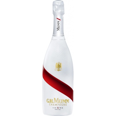 G.H. Mumm Ice Xtra 12,5% 0,75 l (čistá fľaša)