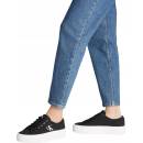 Calvin Klein Jeans tenisky Vulc Flatform Essential Mono YW0YW01030 černá