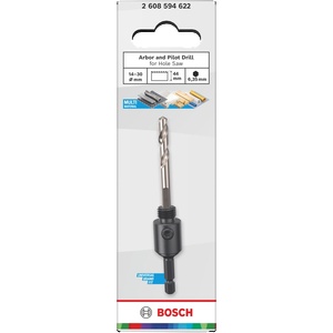 Bosch СВРЕДЛО ЦЕНТРИРАЩО bosch ЗА БОРКОРОНА 32-210мм (2608594619)