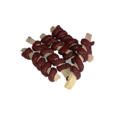 Salač Twistrami kačacie s plátkami z tresky-250 g