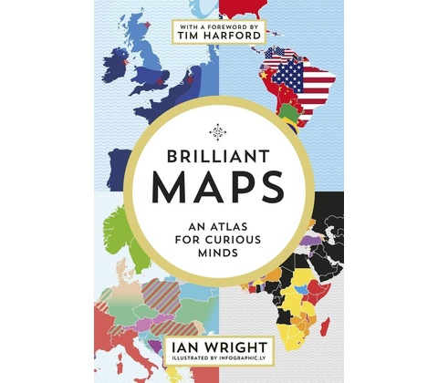 Brilliant Maps - Ian Wright
