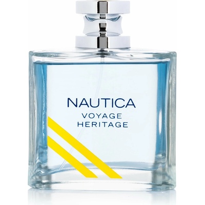 Nautica Voyage Heritage toaletná voda pánska 100 ml