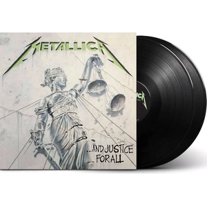 Universal Metallica: And Justice For All (Reedice 2018) - 2Vinyl (LP) (023709)