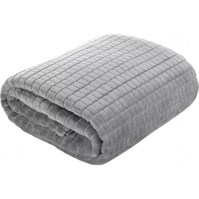 Takoy DESIGN 91 Deka CINDY 2 200x220 mäkká a príjemná na dotyk s reliéfnym vzorom v kocke-HF-352555 200x220