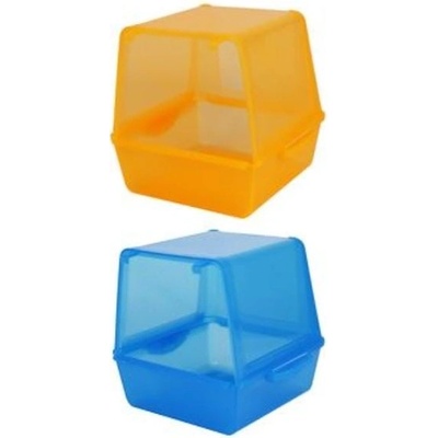 SUM-PLAST bazén pro ptáky 11x11,6x11cm
