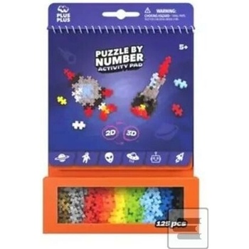 Plus-Plus Activity: Vesmír