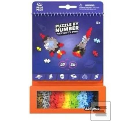 Plus-Plus Activity: Vesmír