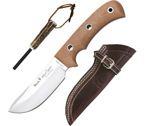 Muela Aborigen 12D