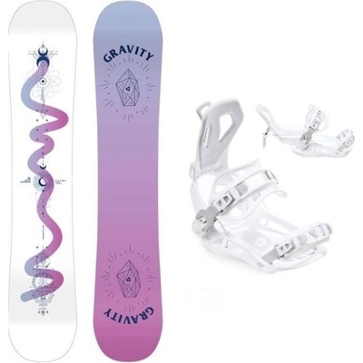 set Gravity Fairy jr + Raven Fastec FT360 24/25
