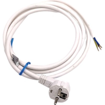 Flexo šňůra PVC 3x1,5mm 3m