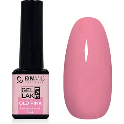 Expa Nails Gel lak 3v1 5ml Old Pink