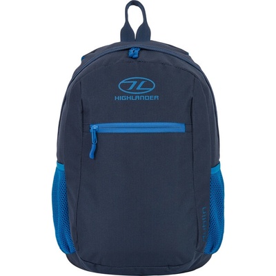 Highlander Dublin 15 L modrý