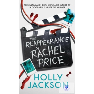 The Reappearance of Rachel Price | Holly Jacksonová (ISBN: 9780008582197)