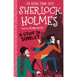 Study in Scarlet (Easy Classics) | Sir Arthur Conan Doyle (ISBN: 9781782264095)