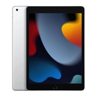 Apple iPad 10,2 (2021) 64GB Wi-Fi Silver MK2L3TY/A